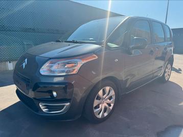 Citroen c3 picasso 1.4i 2012 105000km airco! Blanco gekeurd! beschikbaar voor biedingen