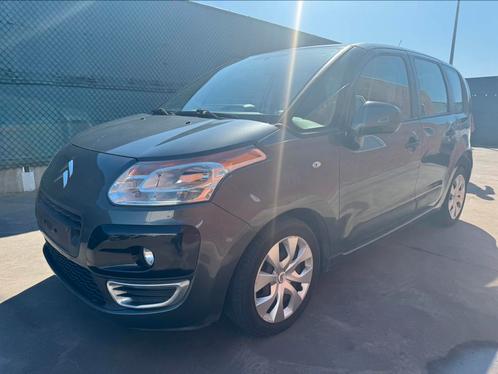Citroen c3 picasso 1.4i 2012 105000km airco! Blanco gekeurd!, Auto's, Citroën, Bedrijf, Te koop, C3 Picasso, Centrale vergrendeling