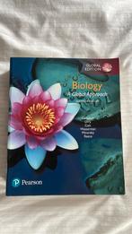 Boek Biology: A global approach, Boeken, Ophalen, Zo goed als nieuw, Hoger Onderwijs, Pearson