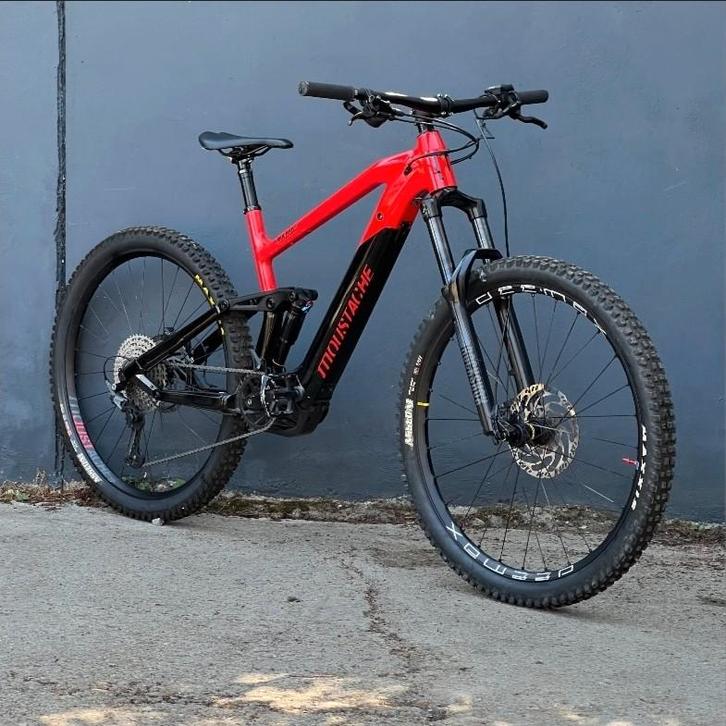 Moustache Trail 2 Large, Fietsen en Brommers, Elektrische fietsen, Zo goed als nieuw, Moustache, Ophalen of Verzenden