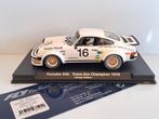 Fly Porsche 934 Trans-Am Champion 1976 George Folmer A-961, Overige merken, Racebaan, Verzenden, Nieuw