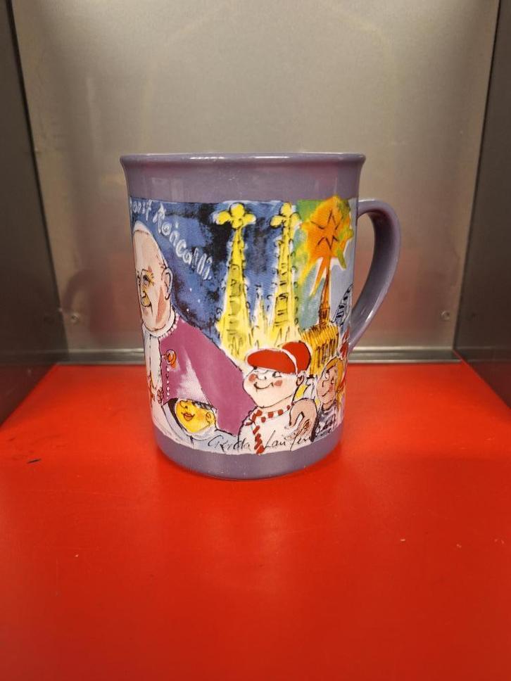 koffie of thee tassen, Huis en Inrichting, Keuken | Servies, Nieuw, Kop(pen) en/of Schotel(s), Overige stijlen, Overige materialen