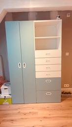 Kinderkleerkast ongeveer 5 jaar oud, Kinderen en Baby's, Kinderkamer | Commodes en Kasten, Ophalen, Kast, 50 tot 70 cm, 105 cm of meer