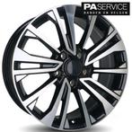 Nieuw 18 inch FPBlack Volkswagen Crafter Zomerset, 18 inch, -, -, Banden en Velgen