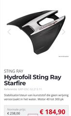 Hydrofoil sting ray starfire, Watersport en Boten, Ophalen of Verzenden