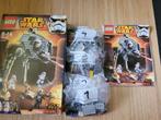 Lego Star Wars 2015 AT-DP 75083, Ophalen of Verzenden, Zo goed als nieuw, Complete set, Lego