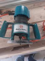 bovenfrees black-decker, Ophalen, Gebruikt, Black & Decker, Bovenfrees