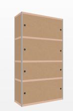Kewlox meuble armoire, Huis en Inrichting, Kasten | Stellingkasten, Zo goed als nieuw