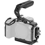 SmallRig "Black Mamba" Cage Canon EOS R5 C / R5 / R6, Ophalen, Zo goed als nieuw, Canon
