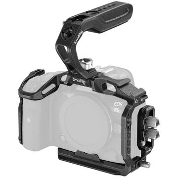 SmallRig "Black Mamba" Cage Canon EOS R5 C / R5 / R6 beschikbaar voor biedingen