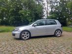 VW Golf Vl, Auto's, Volkswagen, Euro 5, Stof, Zwart, 5 deurs