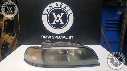 Bmw 5 Serie E39 koplamp rechts, Autos : Pièces & Accessoires, Éclairage, BMW, Utilisé, Enlèvement ou Envoi
