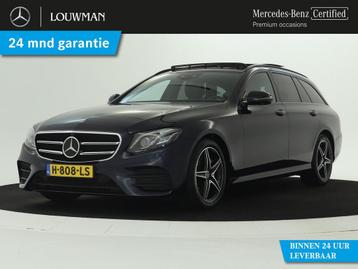 Mercedes-Benz E 200 Estate Business Solution AMG Plus Upgrad beschikbaar voor biedingen