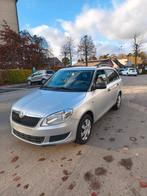 Skoda Fabia 1.2 Benzine Prêt a immatriculée papier Rose Car, Auto's, Bedrijf, Fabia, Te koop, Benzine
