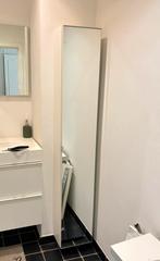 Ikea hangkast met beslag, Ophalen, Zo goed als nieuw, Spiegelkast