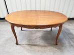 Table extensible vintage en chêne. Il peut être fourni., Maison & Meubles, Tables | Tables à manger, 100 à 150 cm, Enlèvement