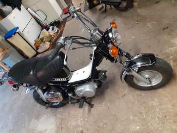 Yamaha chappy 50cc