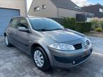 Renault Megane 1.5Dci 2005 Start Rijd Goed Gekeurd, Argent ou Gris, Achat, Entreprise, Boîte manuelle