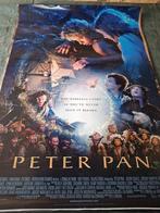 cinema affiche peter pan, Ophalen of Verzenden, Zo goed als nieuw, Film en Tv
