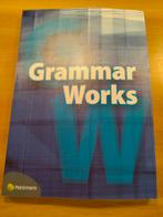 Grammar  Works - Engels handboek, Ophalen of Verzenden, Zo goed als nieuw, Engels