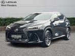 Lexus NX 350h Executive Line+360°cam+Pano, Auto's, 140 g/km, 244 pk, USB, Zwart