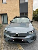 Te koop Volvo XC40 recharge, Auto's, Volvo, Automaat, Stof, Zwart, Blauw