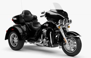 Harley-Davidson Tour TRIKE - TRI GLIDE ULTRA 114 (bj 2024) beschikbaar voor biedingen