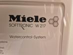 Wasautomaat Miele W217, Elektronische apparatuur, Wasmachines, Ophalen, 1200 tot 1600 toeren, 4 tot 6 kg, Bovenlader