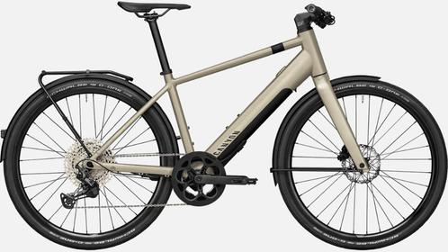 Canyon Commuter ON 7, Fietsen en Brommers, Elektrische fietsen, Zo goed als nieuw, Overige merken, Ophalen