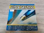Ultra Techno - Volume 3, Cd's en Dvd's, Vinyl | Dance en House, Ophalen of Verzenden, Zo goed als nieuw