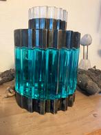 Quazar J Del pozo in glas decoratie, eau de toilette, Ophalen, Zo goed als nieuw