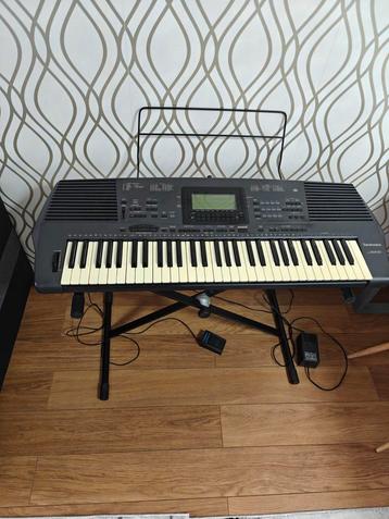Technics Kn930, Enlèvement