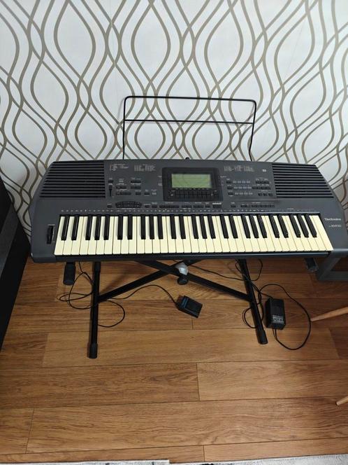 Technics Kn930, Muziek en Instrumenten, Keyboards, Ophalen