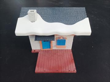Playmobil huisje beschikbaar voor biedingen