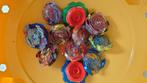 Beyblades + Arena, Ophalen, Zo goed als nieuw