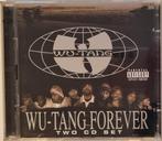 2CD -  Wu-Tang Clan -  Wu-Tang Forever - 1997, Cd's en Dvd's, 1985 tot 2000, Ophalen of Verzenden, Zo goed als nieuw