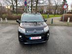 Citroën C3 Picasso 1.4 benz 73000km! 2015 garantie, Auto's, Citroën, 140 g/km, Zwart, 4 cilinders, Parkeersensor