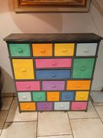 Meuble à tiroirs en bois massif, Enlèvement