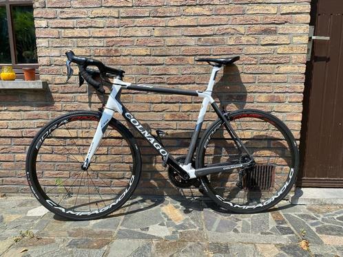 Colnago C64, Fietsen en Brommers, Fietsen | Racefietsen, Gebruikt, Heren, Overige merken, Meer dan 20 versnellingen, 28 inch, Carbon