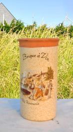 rafraichisseur en terre cuite pour bouteille, Enlèvement ou Envoi, Comme neuf