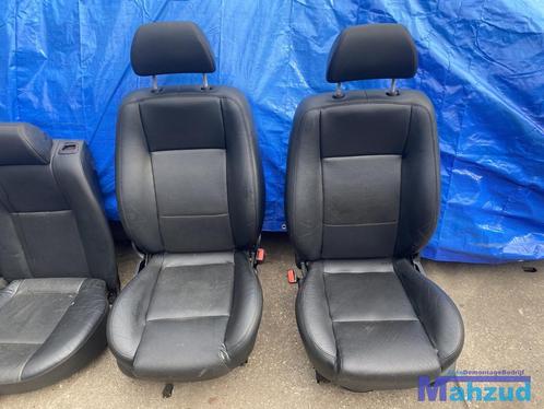 FORD MONDEO 3 WAGON Station ZWART LEER Interieur compleet, Auto-onderdelen, Interieur en Bekleding, Ford, Gebruikt