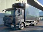 2014 Mercedes-Benz Atego Vrachtwagen met laadklep, Auto's, Euro 6, Overige brandstoffen, Mercedes-Benz, Bedrijf