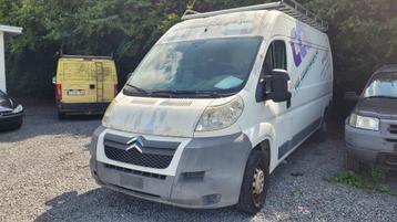 citroen jumper 2.2hdi L3 H2 120000km 2008 !! EERST LEZEN !! beschikbaar voor biedingen