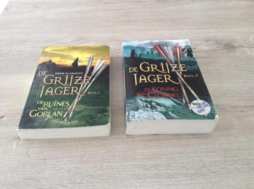De grijze jager verschillende jeugdboeken (2004-2008), Boeken, Kinderboeken | Jeugd | 10 tot 12 jaar, Zo goed als nieuw, Non-fictie