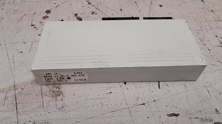 Comfort module Body Control GM 5 BMW 3 serie E46 61358385538, Autos : Pièces & Accessoires, Électronique & Câbles, Utilisé, Enlèvement ou Envoi