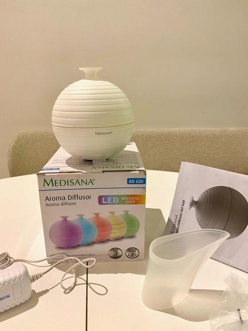 Medisana Aroma Diffuser, Elektronische apparatuur, Persoonlijke Verzorgingsapparatuur, Zo goed als nieuw, Overige typen, Ophalen