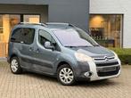 Citroen Berlingo 1.6 diesel, Auto's, 4 deurs, Stof, Zwart, Blauw
