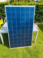 Solis omvormer+Viessman zonnepanelen, Bricolage & Construction, Panneaux solaires & Accessoires, 200 watts-crêtes ou plus, Enlèvement