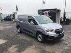opel combo l2 15hdi 100pk 9/2020 71000km 12950e ex, Autos, 100 kW, Argent ou Gris, Achat, Euro 6