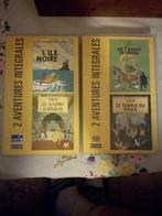 VHS Les aventures de Tintin, Gebruikt, Ophalen of Verzenden